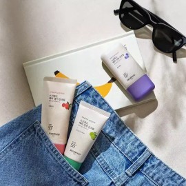 Skinfood 스킨푸드 베리 수분 선크림 50ml SPF50+ PA++++ Skin Food Berry Moisturizing Sun Cream 50ml SPF50+ PA++++