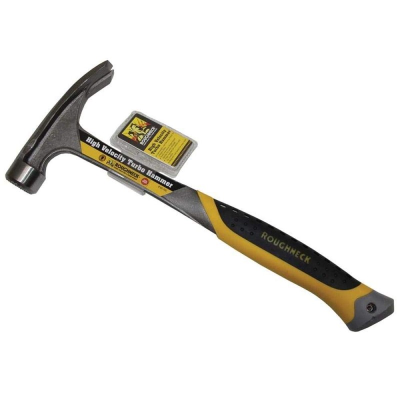Roughneck 60-700 High Velocity Turbo Hammer, Multi-Colour, 450 g