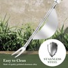 EZARC Manual Weed Trimmer Garden Weed Cutting Tool Levers Root