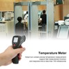 DT‑8863B Dual Lasers Infrared Thermometer Handheld Industrial Electronic Temperature Tester