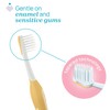 Chicco Set 2 Spazzolini da Denti per Bambini, Con Testina