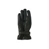 JRP Motorcycle Leather Gloves DBN Black S Finger Long