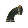 Eazy Connector Elbow 4""