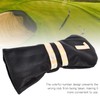 Premium Driver Golf Club Head Cover - Premium, Leather Headcover