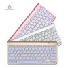 Importeek Kit Combo Teclado + Mouse Pc Laptop Inalambrico Multimedia