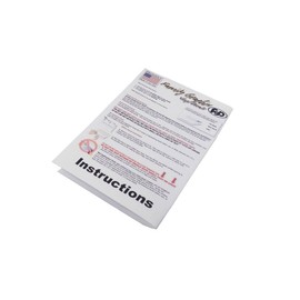 FGD Motorcycle Jagged Flames Gas Tank Badge Decals Set 13"x5.25" Univeral