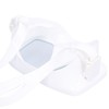 Diving Goggles AntiFog Silicone Underwater Goggles Tempered Glass Lens Swimming