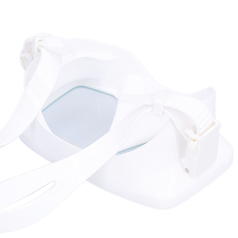 Diving Goggles AntiFog Silicone Underwater Goggles Tempered Glass Lens Swimming