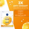 NIVEA Q10 + C Power Anti-Wrinkle + Energy Sheet Mask