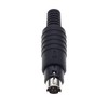 Keple 8 Pin DIN Plug - Male Adapter Socket Audio