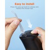 Bitvae Water Flosser Replacement Tips for Teeth Cleaning, Standard Water