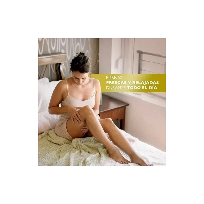 Goicoechea Crema para Piernas con Árnica, Efecto Calmante, 1 L