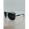 Timberland NIB Timberland 9282 06D Gunmetal Aviator Unisex Sunglasses 61mm