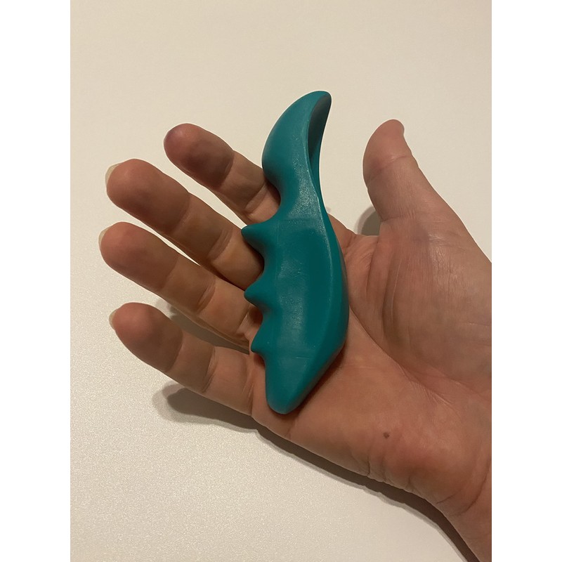 Therapist’s Choice Thumb Protector: Deep Tissue Massage Tool & Trigger