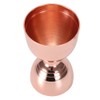 Stainless Steel Double End Bar Wine Cocktail Jigger Bar Measuring