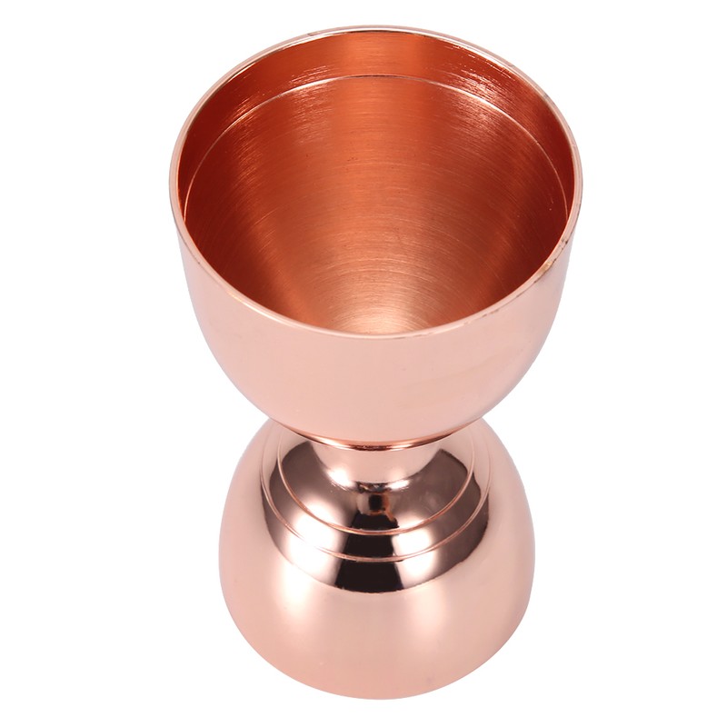 Stainless Steel Double End Bar Wine Cocktail Jigger Bar Measuring