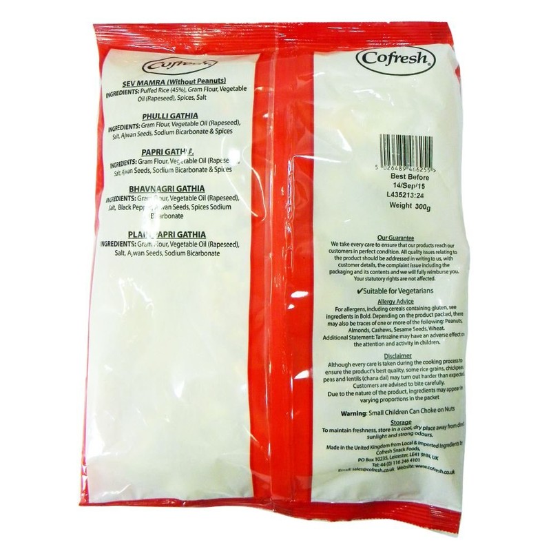 Cofresh - Papri Gathia - 300g x 2