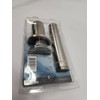 Decolav DBR9295-202 Push Button Closing Umbrella Drain Satin Nickel