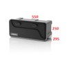 DAKEN Blackit Drawbar Box 2 - 550 x 250 x