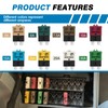 GLOSO E39 Manual (T3) Reset Low Profile ATC/ATO Circuit Breakers