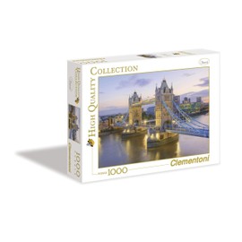 Tower Bridge 1000 Piece Jigsaw Puzzle
