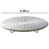 Kai Corporation KAI DY5228 Steam Plate, 7.9 inches (20 cm)