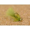 18ct Tungsten Micro Wooly Bugger Jig Head Fly Set -