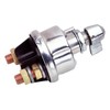 Cole Hersee 75908 Silver 2000 Amp Master Disconnect Switch