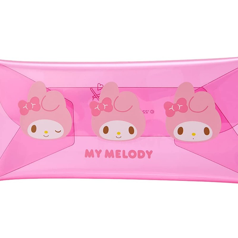 Sanrio 492086 My Melody My Melody Character Clear Accessory Case