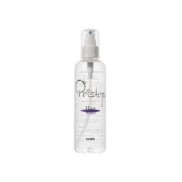 プリスティーンヘアウォーター250ml　頭皮用化粧水 敏感肌 界面活性剤 防腐剤 合成香料 無添加