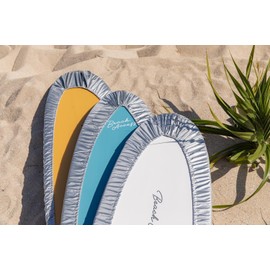 Beach Access Softboard Surfboard Deck Cover, Medium