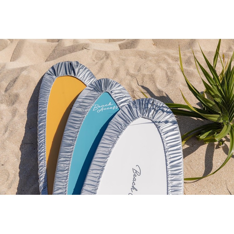 Beach Access Softboard Surfboard Deck Cover, Medium