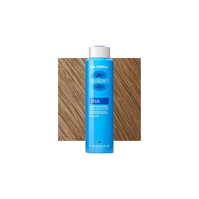 GOLDWELL Colorance 9NA Very Light Natural Ash Blonde can 120ml