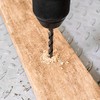 Truper JBAC-11, Juego de brocas para metal y concreto, 11