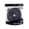 LI-NING AXJM058-1 Premium Terry Towel Grip 10 m Roll Black