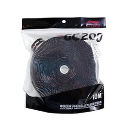 LI-NING AXJM058-1 Premium Terry Towel Grip 10 m Roll Black