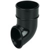 68mm Round Gutter Pipe Shoe | Guttering Pipes and Fittings