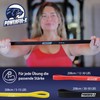POWERFUL-X Resistance Bands with Door Anchor and Handles, Resistance Bands,