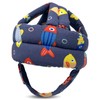 REFLYAWAY Baby Head Protector Baby Helmet for Crawling Walking, No