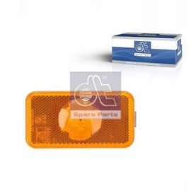 DT Spare Parts Side Marker Light 2.24492 24 V LED Marker Light for Truck