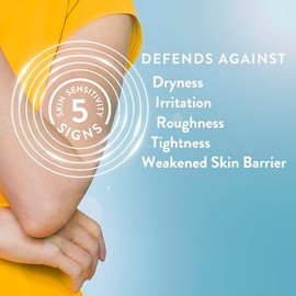 CETAPHIL Sheer Mineral Sunscreen Lotion for Face & Body, 3 fl oz, 100% Mineral Sunscreen: Zinc Oxide & Titanium Dioxide, Broad Spectrum SPF 30, For Se