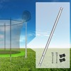 steelway 1.5" Diameter 16FT Trampoline’ Lower Board Tube Specially for