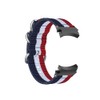 Smartwatch Wristbands Strap Canvas Smartwatch Replacement Band for Watch 4