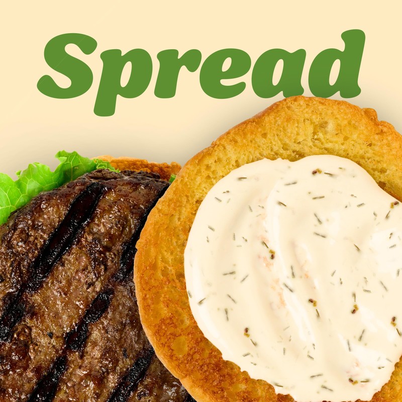 Kraft Pickle Mayonnaise Dressing, 12 fl oz Bottle