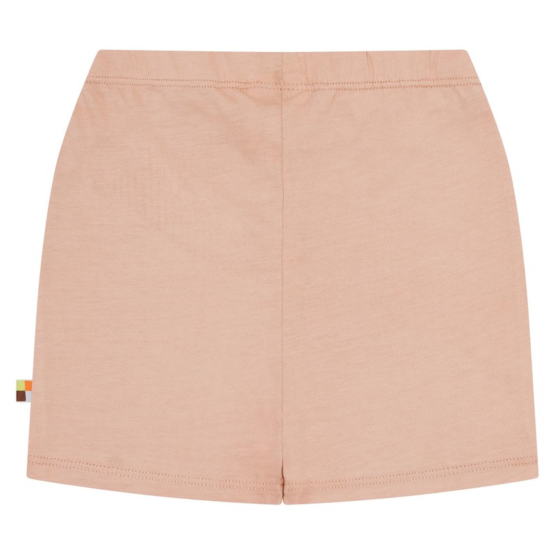loud + proud Unisex Children's Dyed with Plant Colours, GOTS