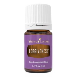 Young Living Aceite Esencial Forgiveness Young Living, Mezcla Del Perdón