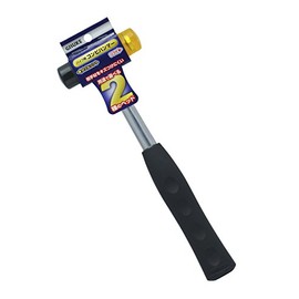 Takagi GISUKE Pipe Handle Combination Hammer, 2 Types of Heads