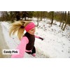 Funky Junque Exclusives - Diadema con forro para la cabeza