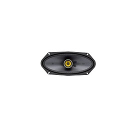 Kicker 50CSC4104-4x10 Drop-in Coaxial Speakers, Pair, 4-Ohm (Renewed)