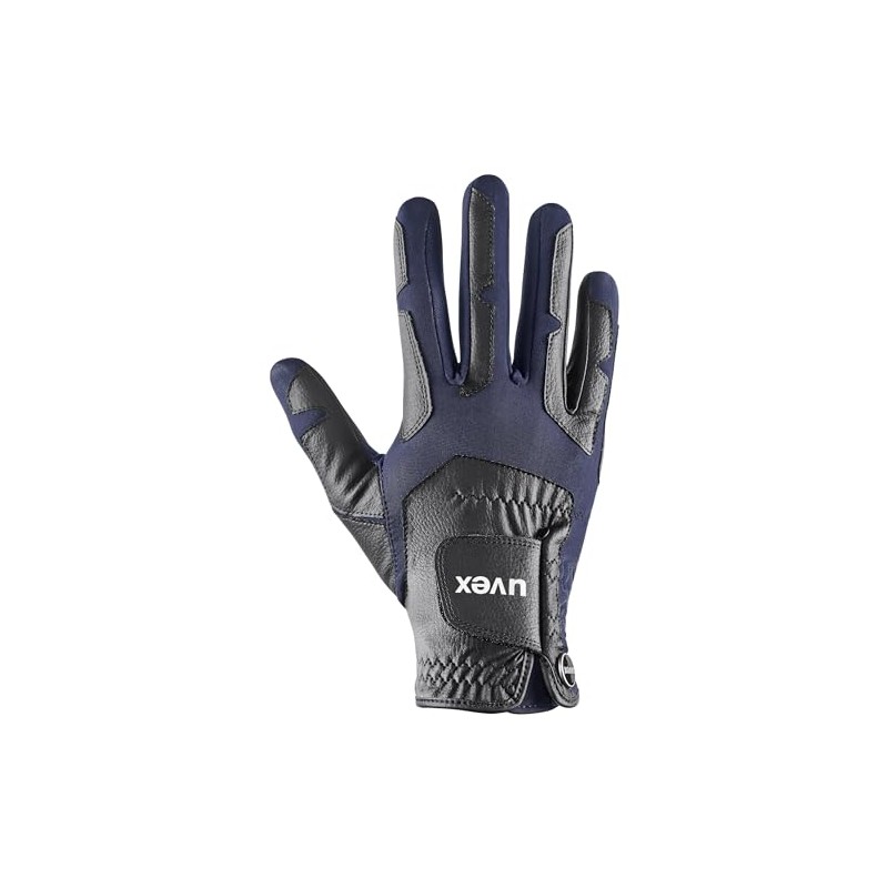 uvex Ventraxion Plus - Riding Gloves for Adults - Stretchy